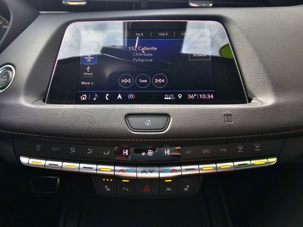 Used 2019 Cadillac XT4 Sport image 27