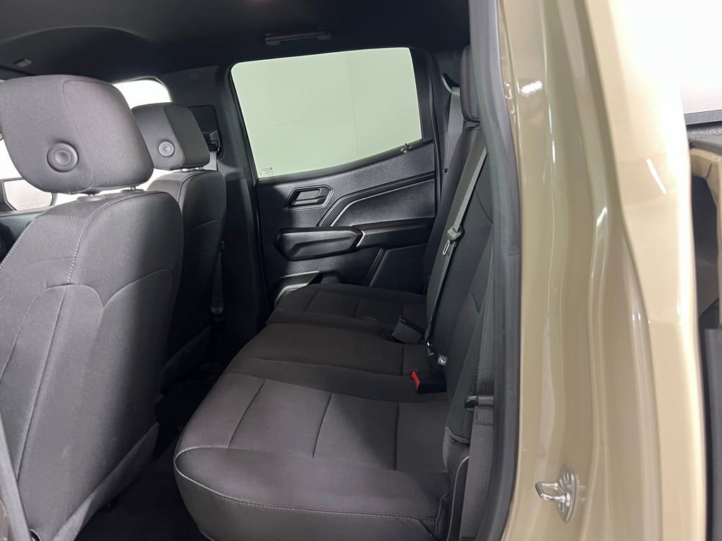 Used 2024 Chevrolet Colorado W/T image 26