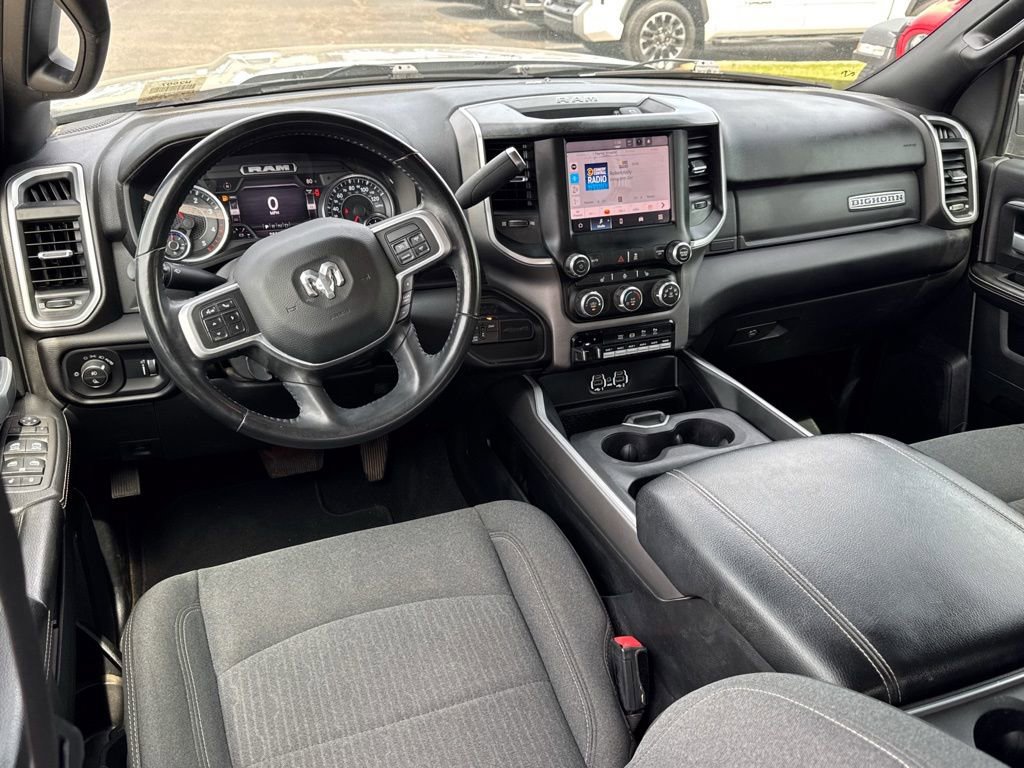 Used 2022 RAM 2500 Big Horn w/ Level A Equipment Group AWD/4WD image 7