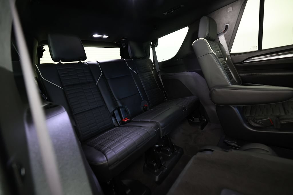 Used 2026 Cadillac Escalade V AWD/4WD image 12