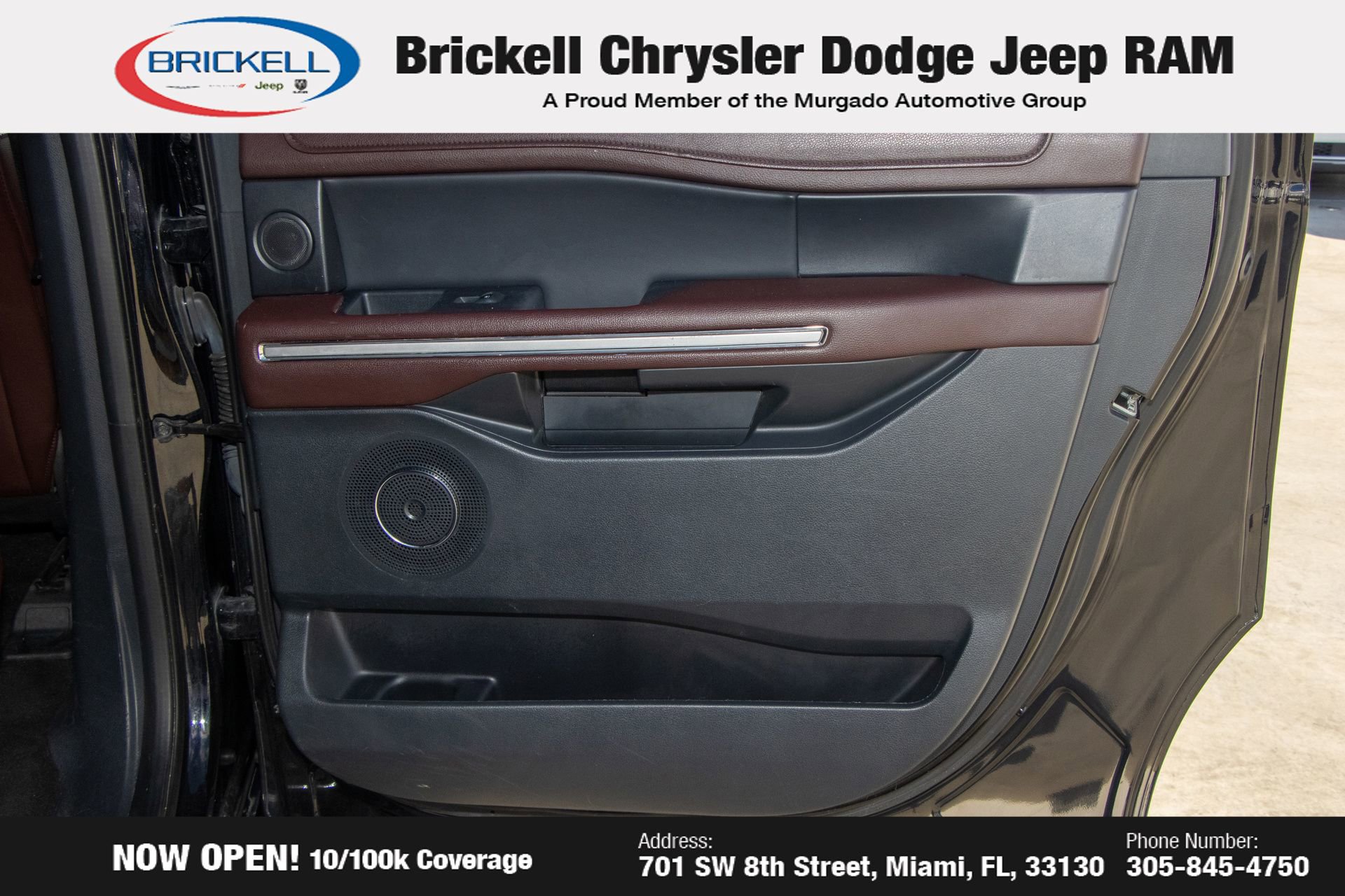 Used 2023 Ford Expedition Max Limited image 12