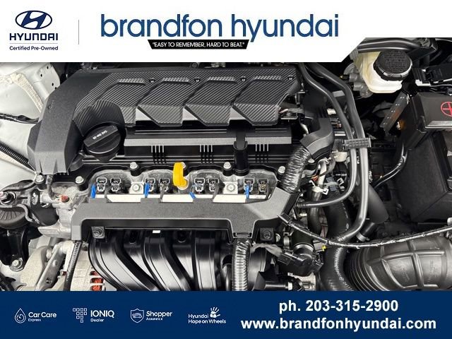 Certified 2025 Hyundai Venue Limited FWD image 35