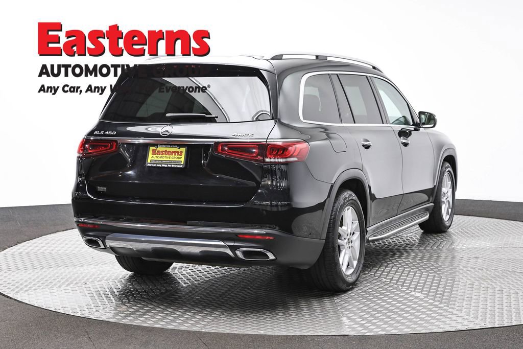 Used 2020 Mercedes-Benz GLS 450 4MATIC image 5