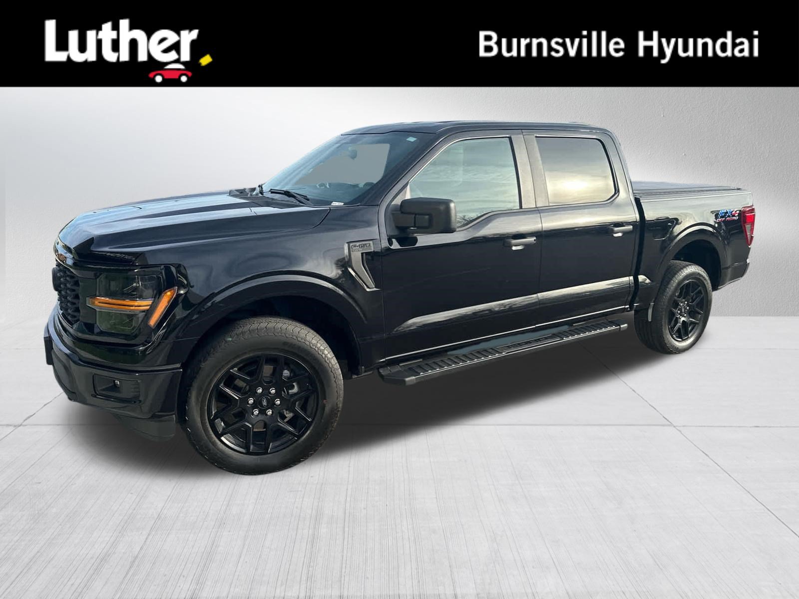 Used 2024 Ford F150 STX w/ STX Black Appearance Package