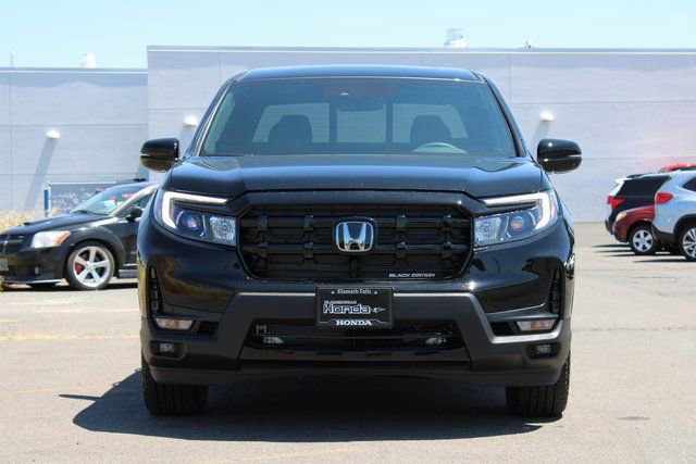 New 2026 Honda Ridgeline Black Edition image 9