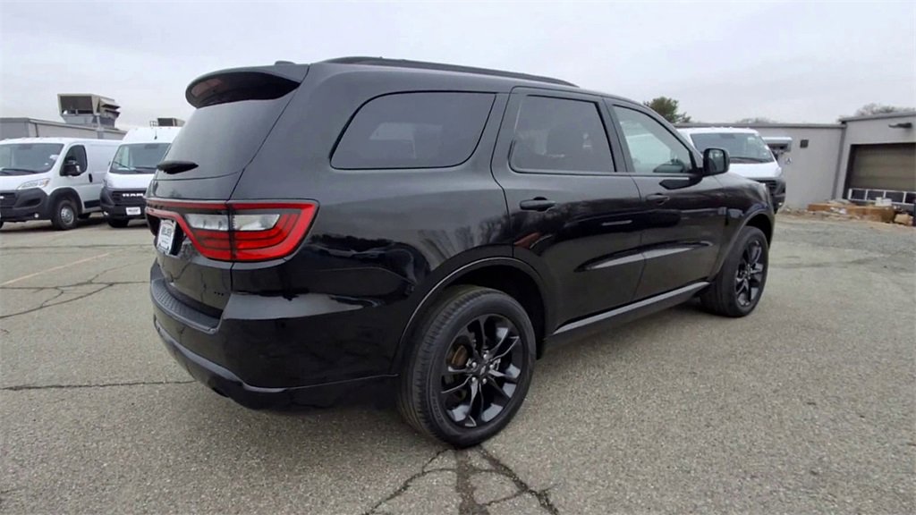Used 2022 Dodge Durango GT image 8