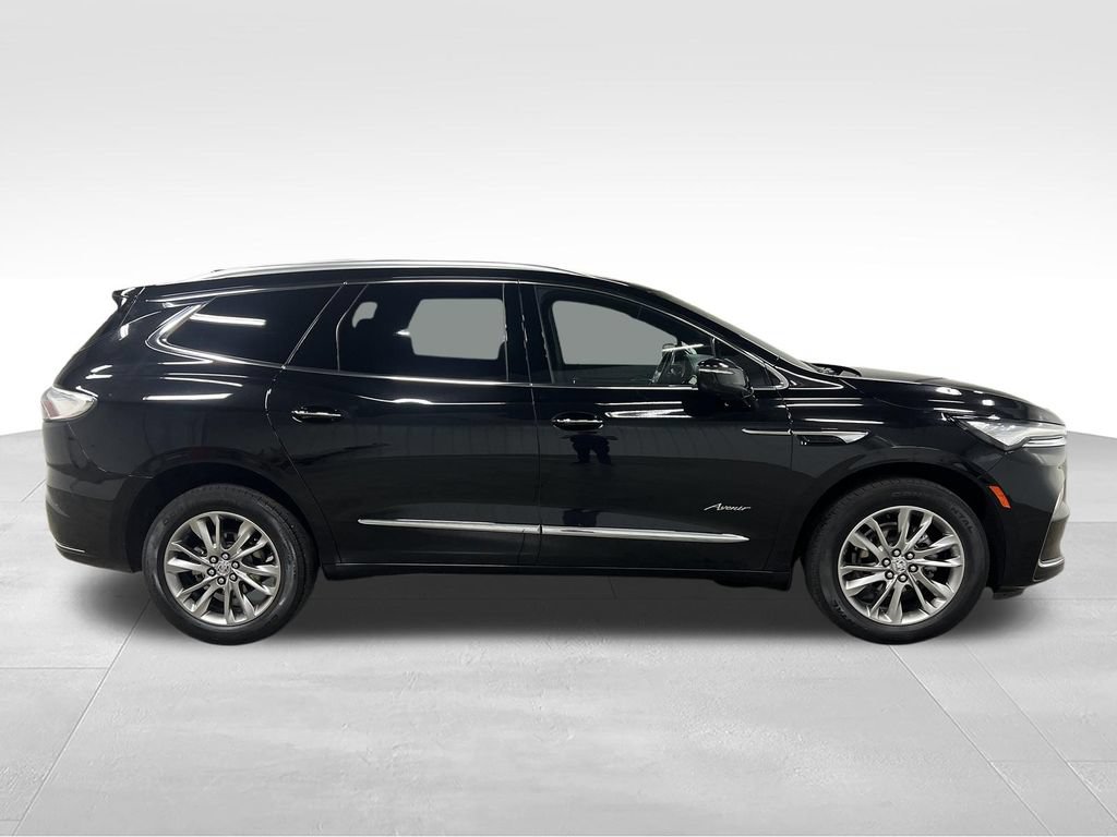 Certified 2023 Buick Enclave Avenir w/ Trailering Package, 5000 lbs. AWD/4WD image 2
