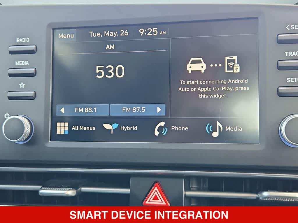 Used 2026 Hyundai Elantra Hybrid FWD image 26