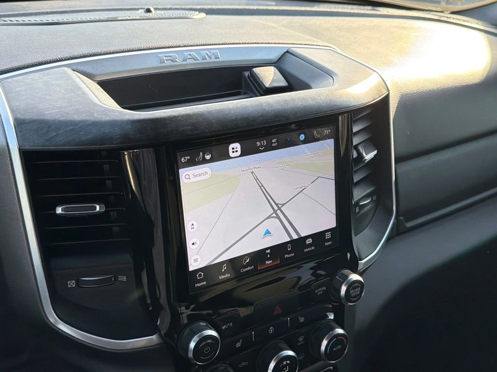 Used 2022 RAM 1500 Lone Star image 23