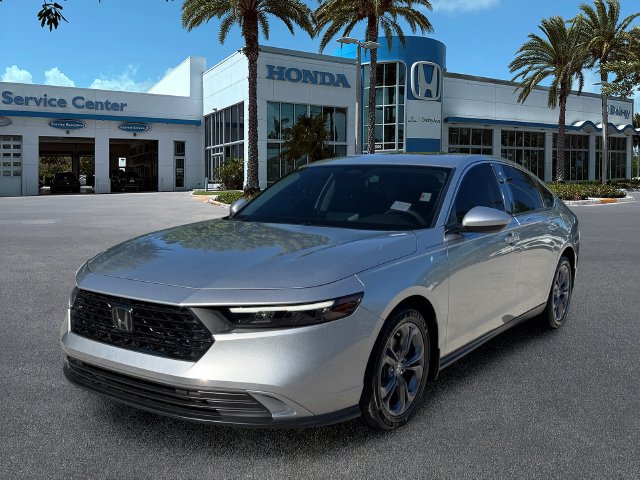 Used 2024 Honda Accord EX image 4