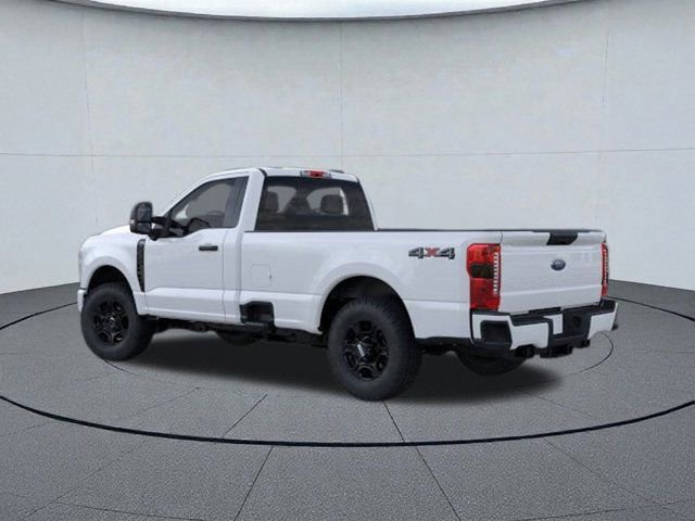 New 2026 Ford F350 XL w/ STX Appearance Package image 4