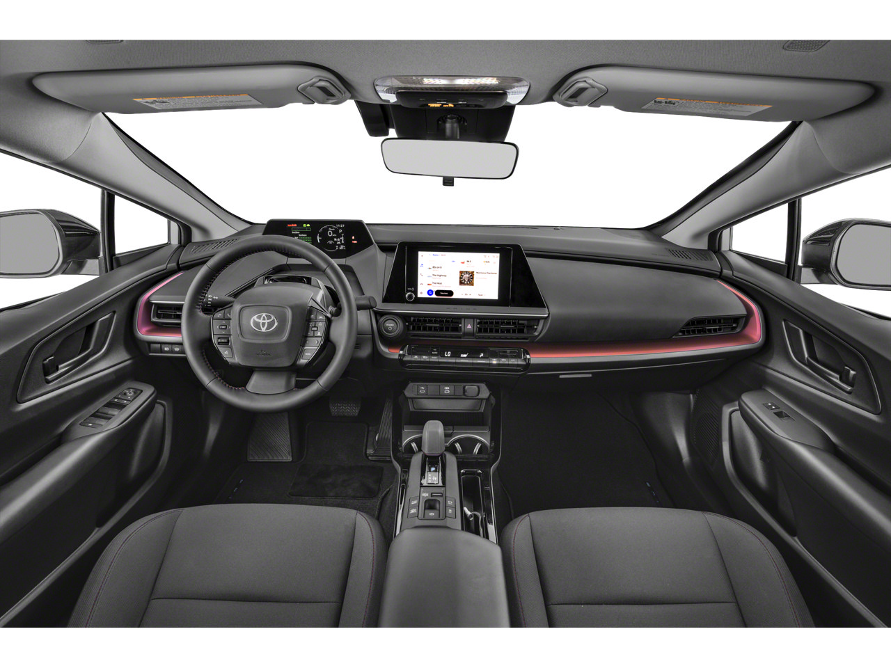 New 2026 Toyota Prius Plug-In Hybrid FWD image 20