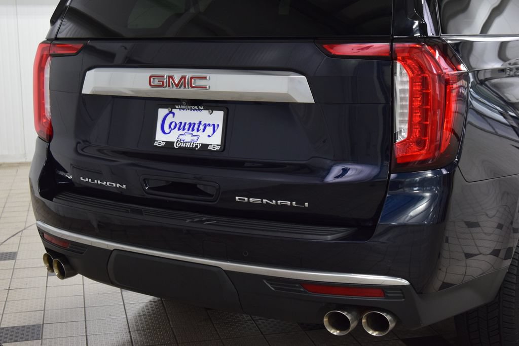 Used 2023 GMC Yukon XL Denali AWD/4WD image 22
