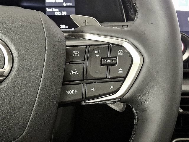 New 2026 Lexus TX 350 AWD image 20