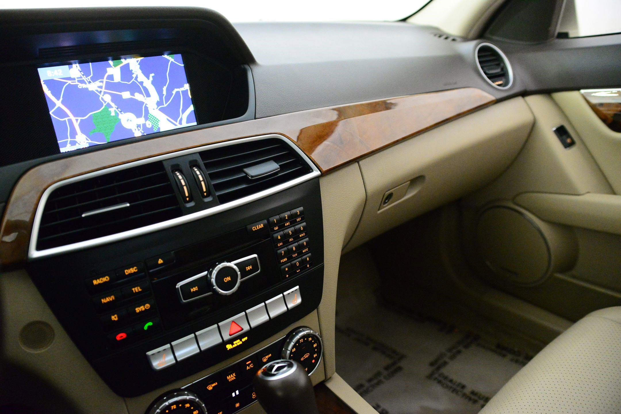 Used 2012 Mercedes-Benz C 300 Sport w/ Premium 1 Pkg image 28