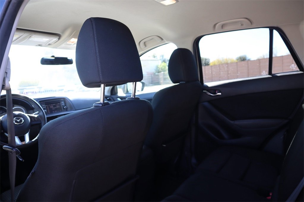Used 2015 MAZDA CX-5 Touring image 25