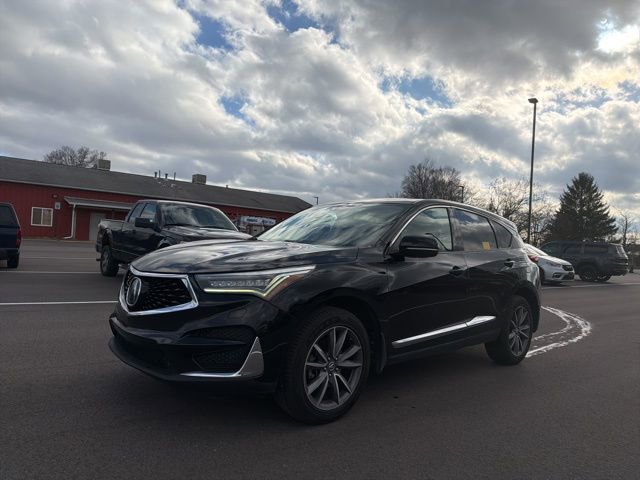 Used 2019 Acura RDX AWD w/ Advance Package image 1