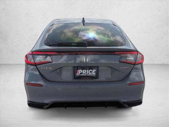 Used 2022 Honda Civic Sport image 7