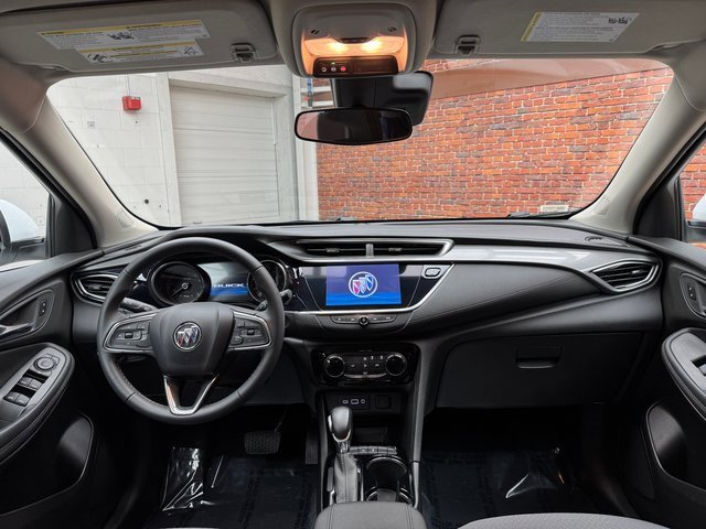 Used 2022 Buick Encore GX Preferred image 12