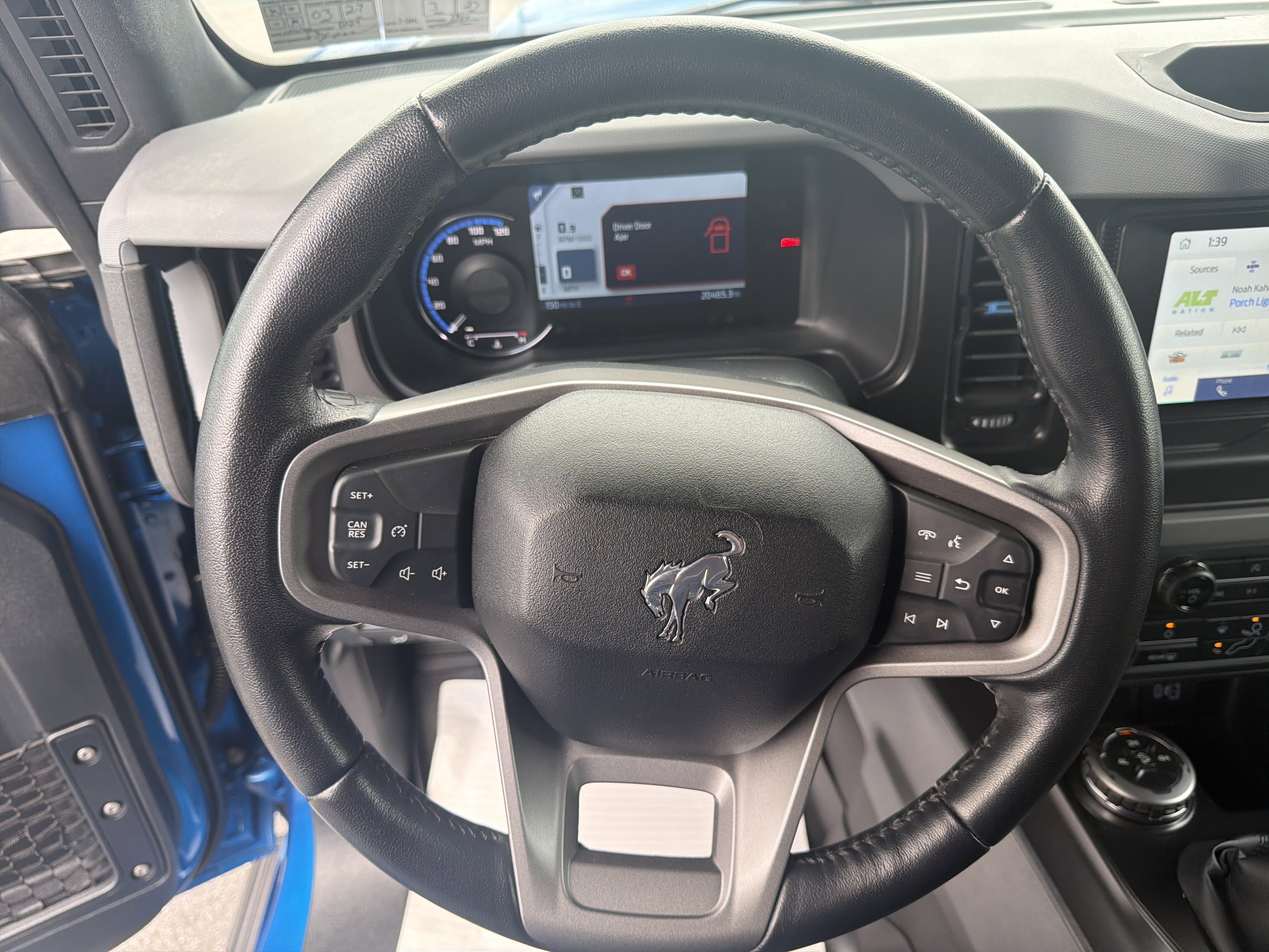 Used 2022 Ford Bronco Black Diamond AWD/4WD image 17
