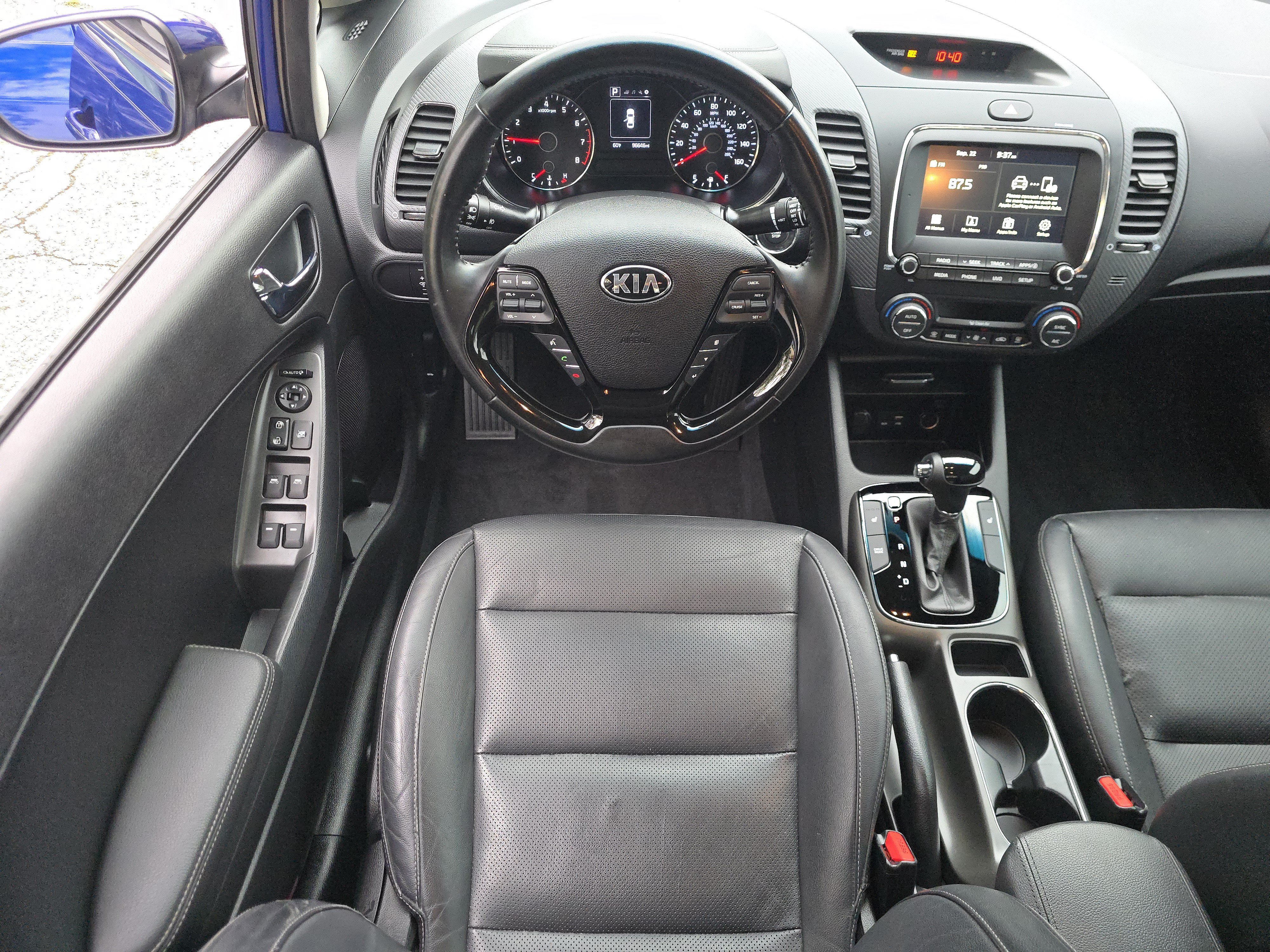 Used 2017 Kia Forte EX FWD image 20