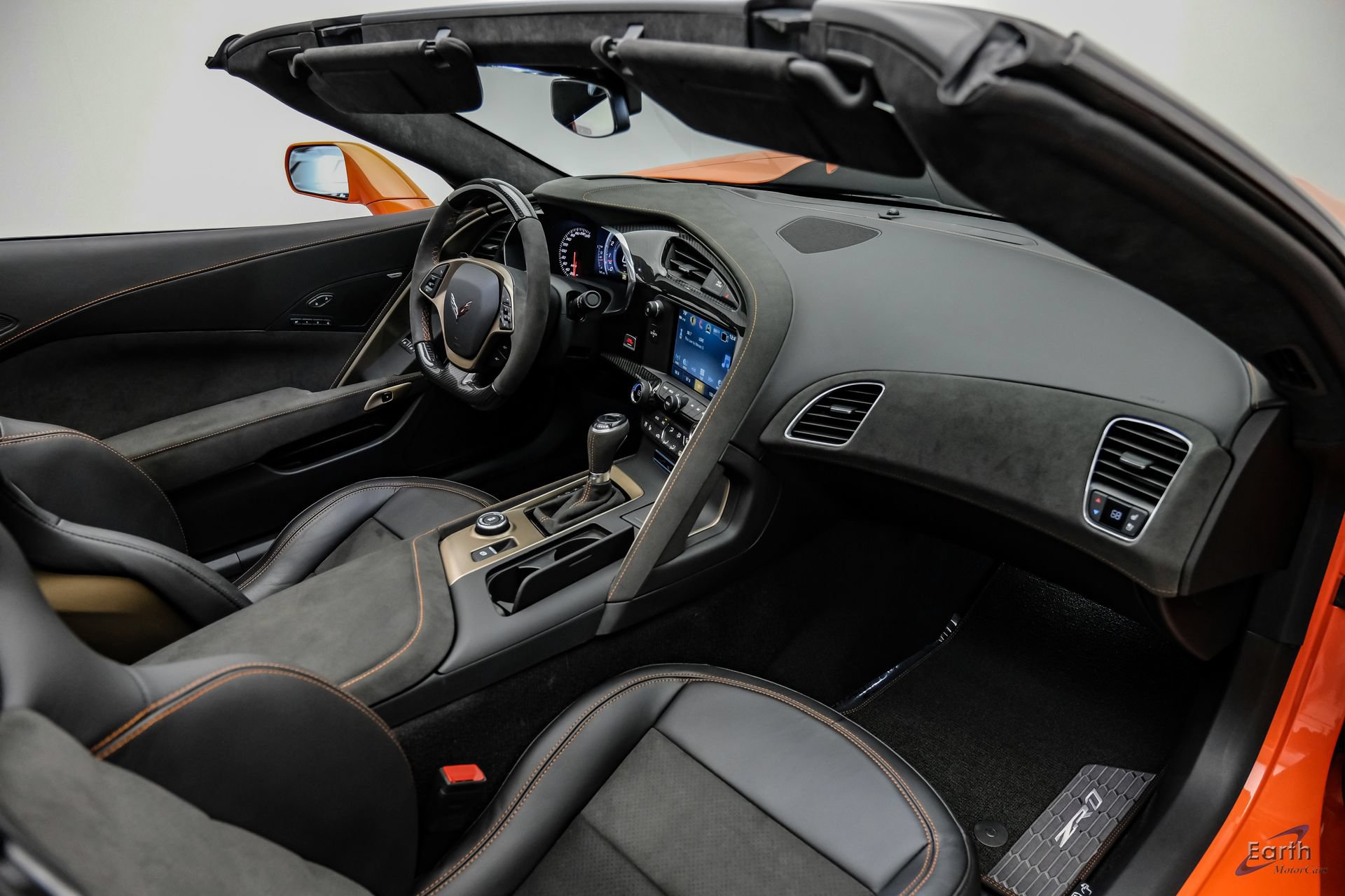 Used 2019 Chevrolet Corvette ZR1 RWD image 56