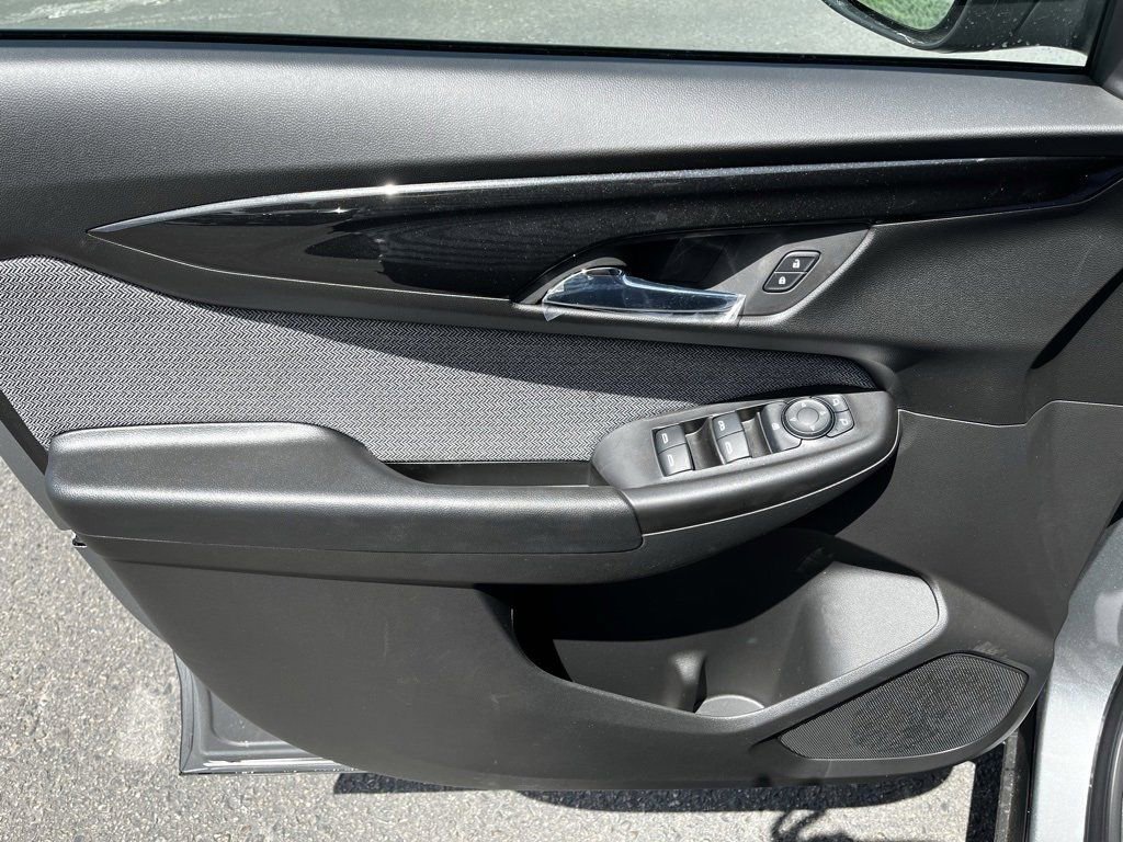 New 2025 Chevrolet TrailBlazer LT w/ LT Cold Weather Package image 22