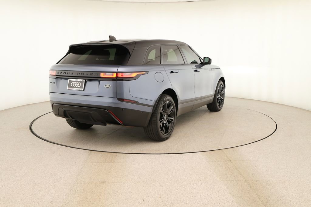 Used 2021 Land Rover Range Rover Velar S AWD/4WD image 6