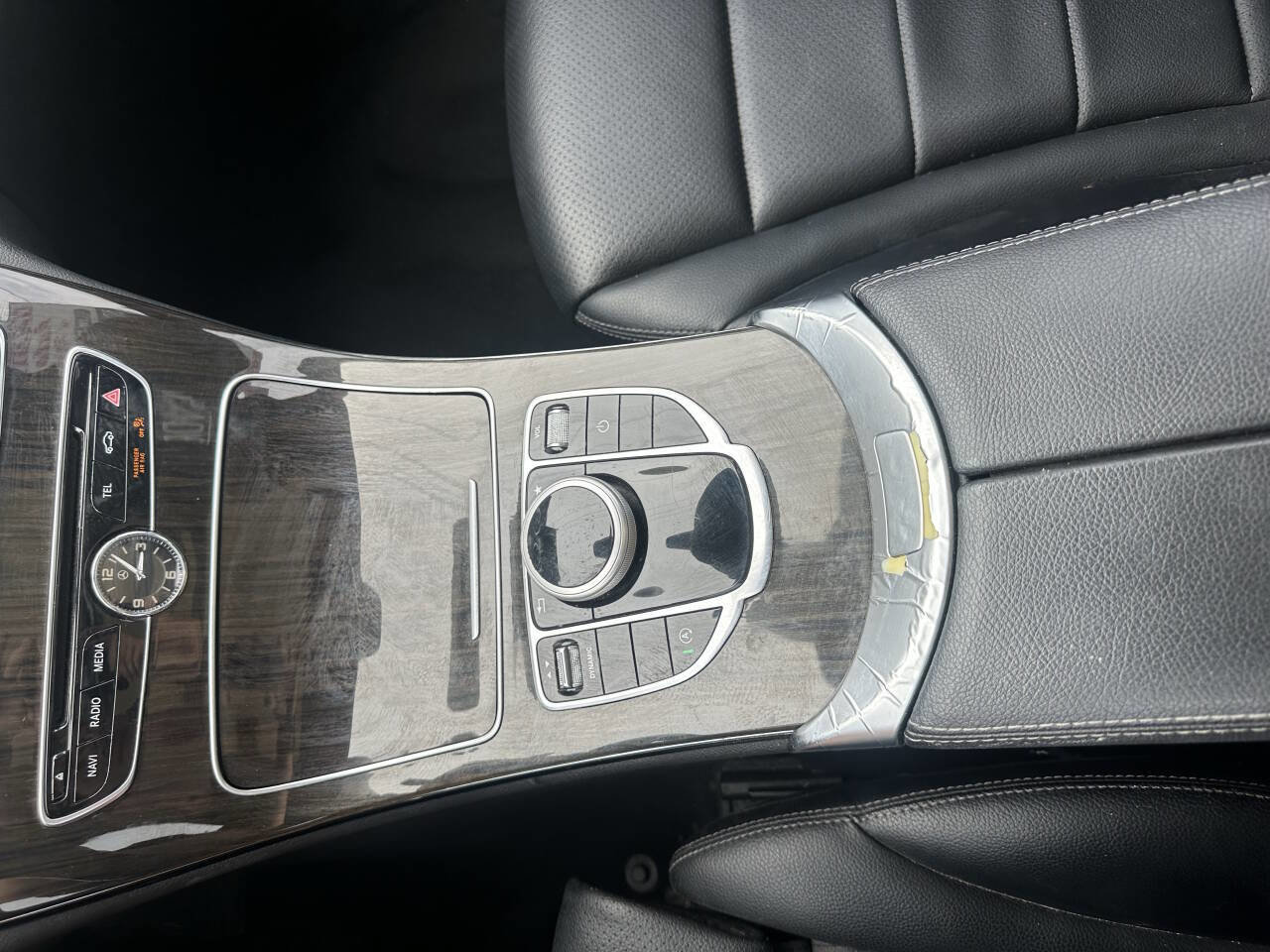 Used 2017 Mercedes-Benz C 300 4MATIC Sedan image 20