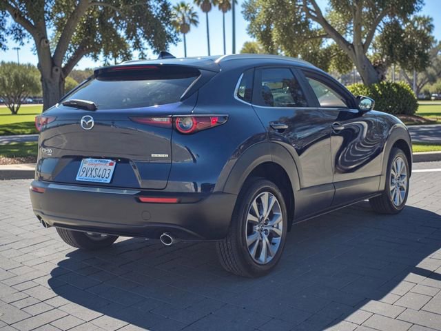 Certified 2025 MAZDA CX-30 AWD 2.5 S w/ Preferred Package image 6