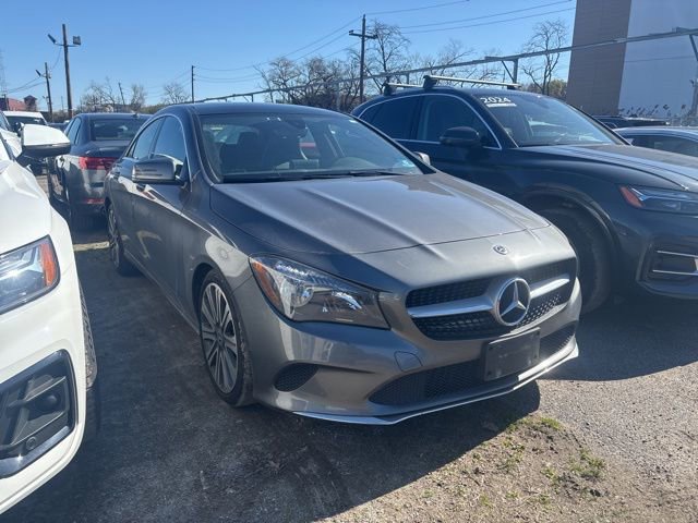 Used 2018 Mercedes-Benz CLA 250 4MATIC image 12