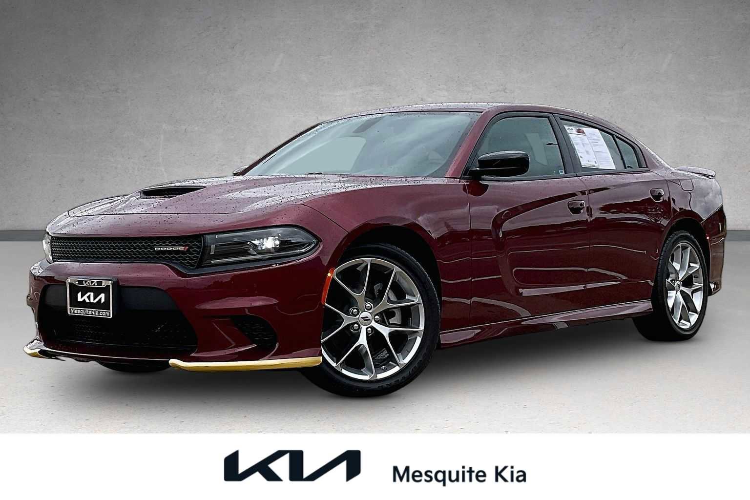 Used 2023 Dodge Charger GT RWD image 1