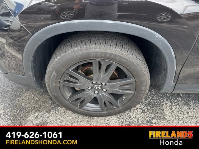 Used 2019 Honda Passport Sport image 12