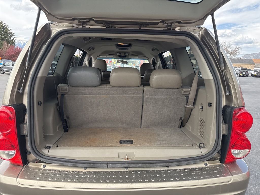 Used 2006 Dodge Durango SLT AWD/4WD image 11