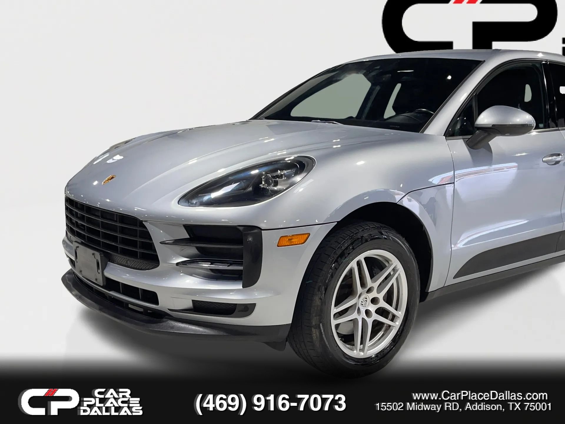 Used 2020 Porsche Macan AWD/4WD image 4