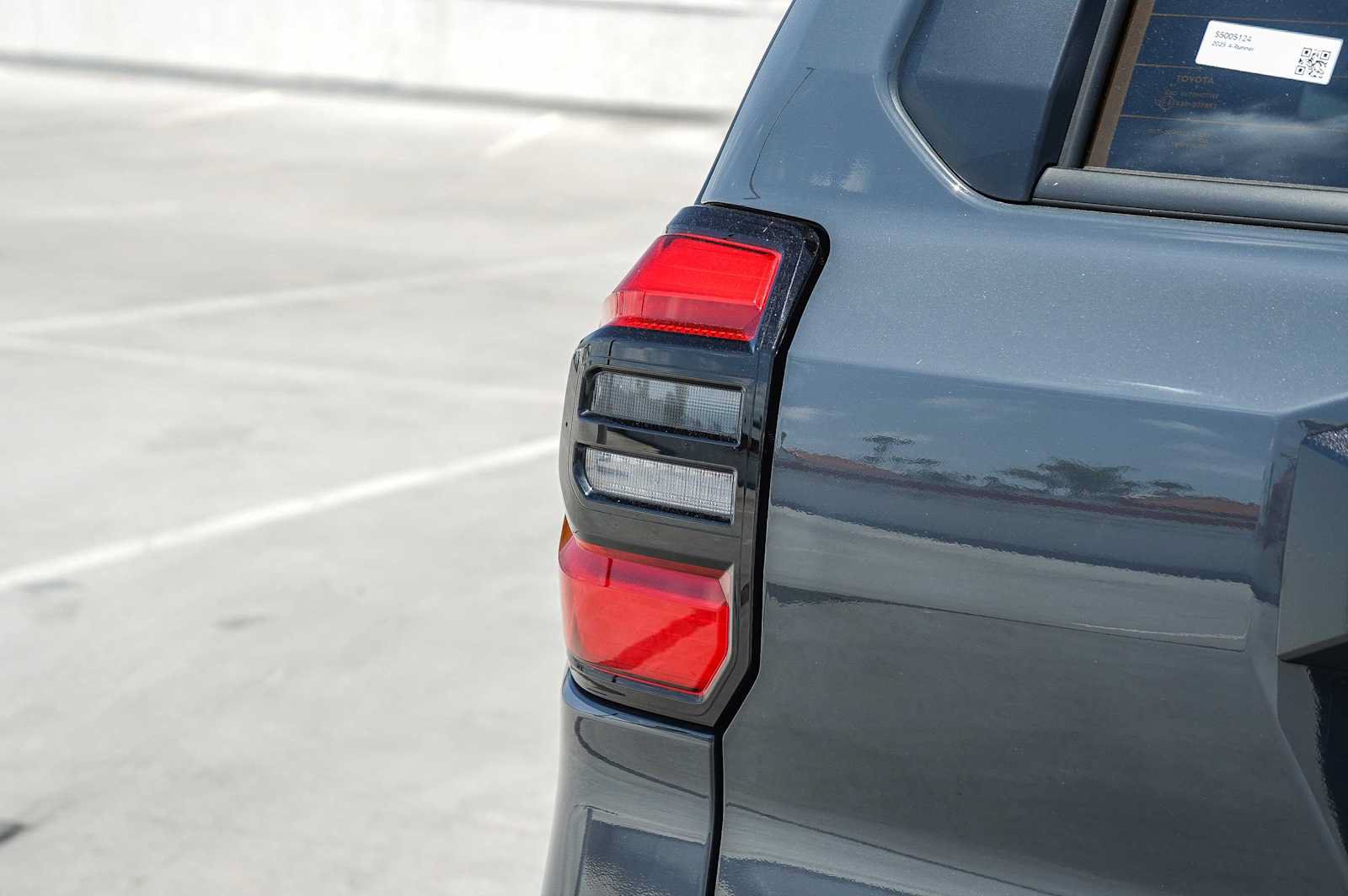 Used 2025 Toyota 4Runner SR5 RWD image 8