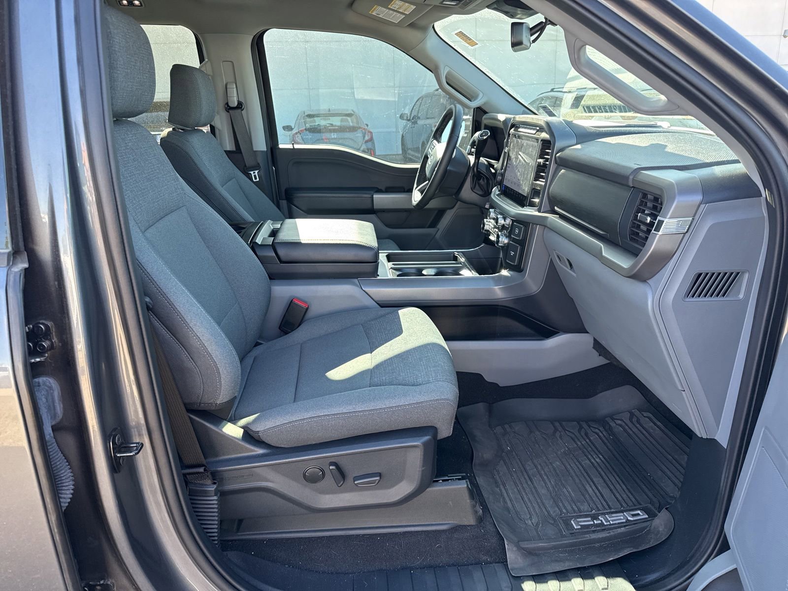 Used 2024 Ford F150 XLT w/ Equipment Group 302A MID AWD/4WD image 14
