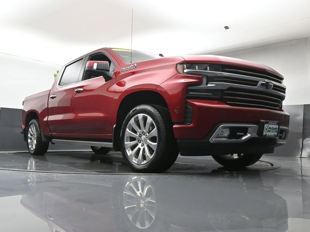 Used 2021 Chevrolet Silverado 1500 High Country w/ Technology Package image 27