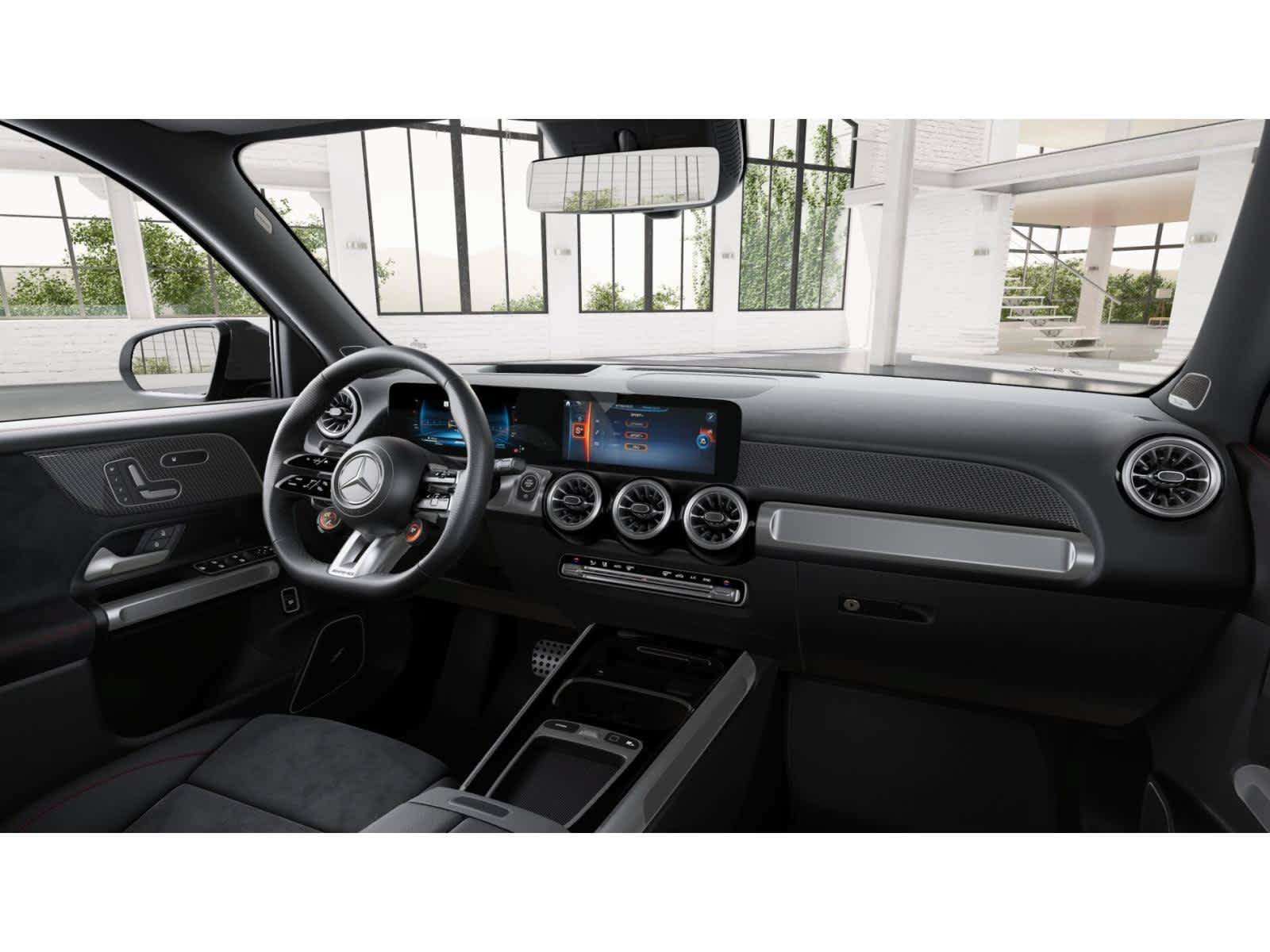 New 2026 Mercedes-Benz GLB 35 AMG 4MATIC image 5