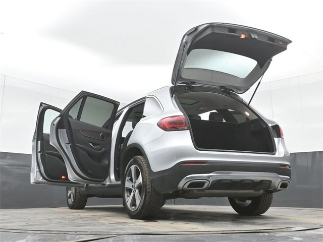 Used 2020 Mercedes-Benz GLC 300 4MATIC image 52