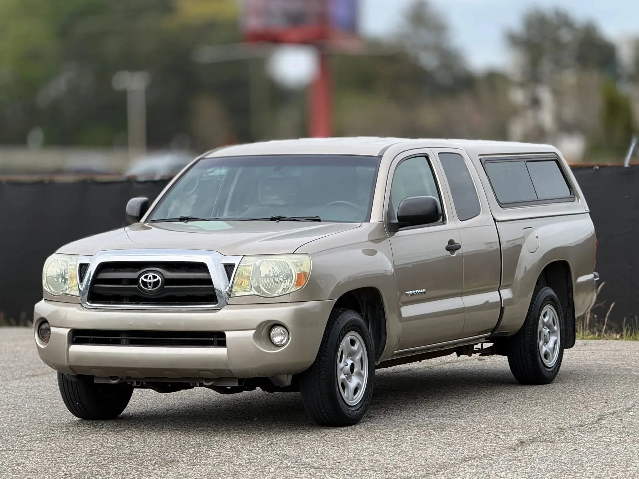 Used 2008 Toyota Tacoma 2WD Access Cab image 6