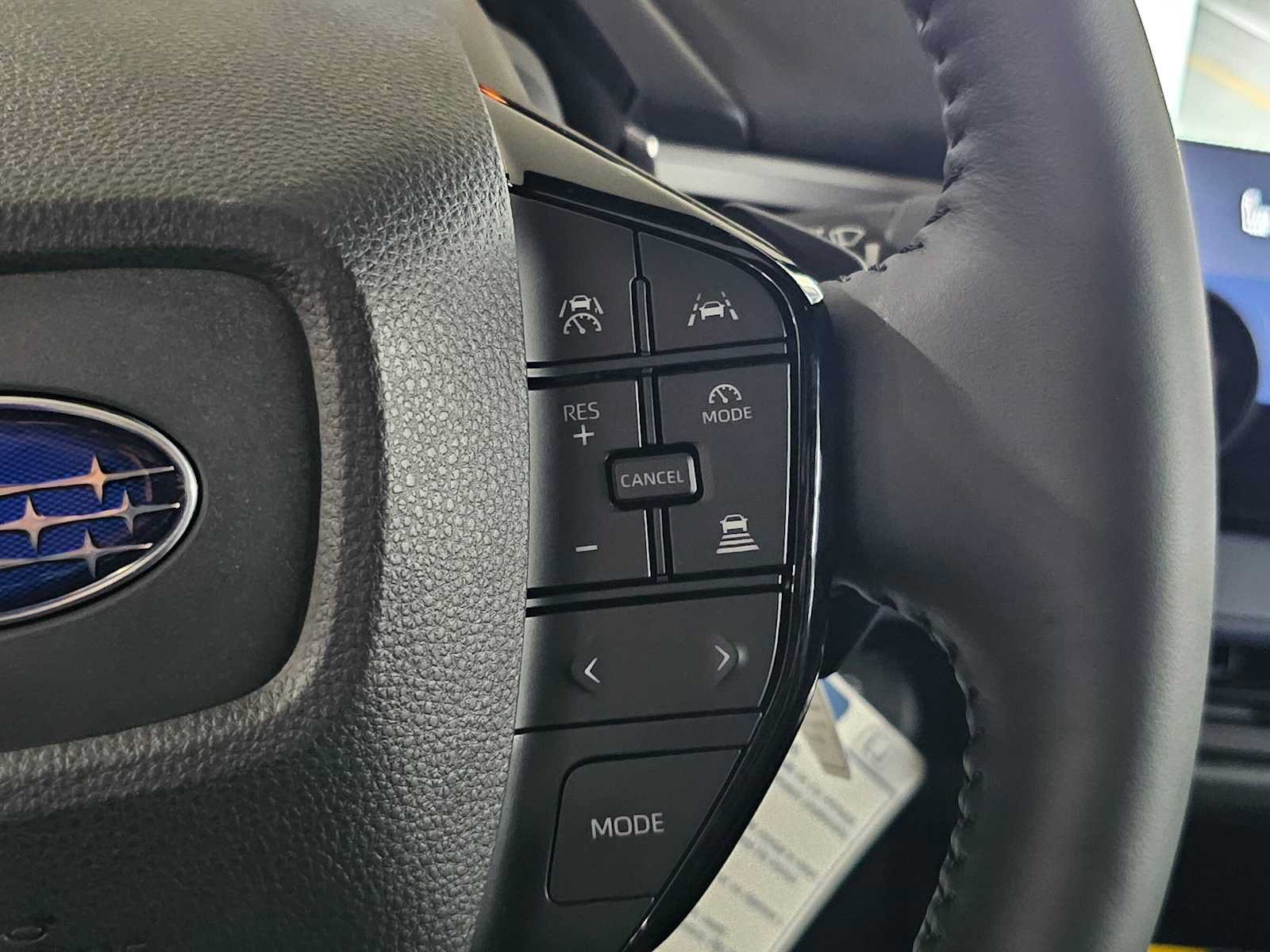 New 2026 Subaru Solterra AWD/4WD image 28