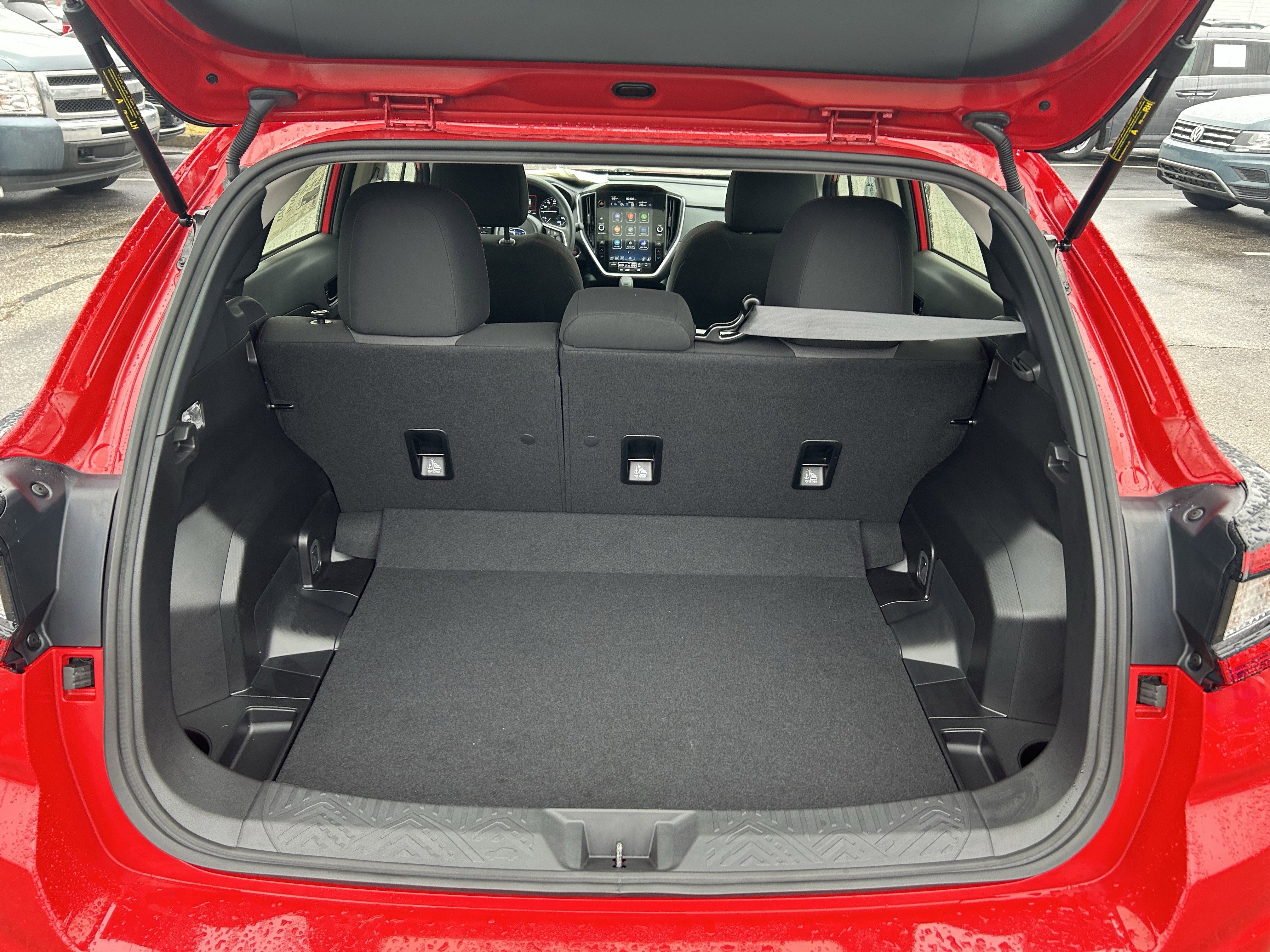 Certified 2025 Subaru Impreza 2.0i Sport image 28