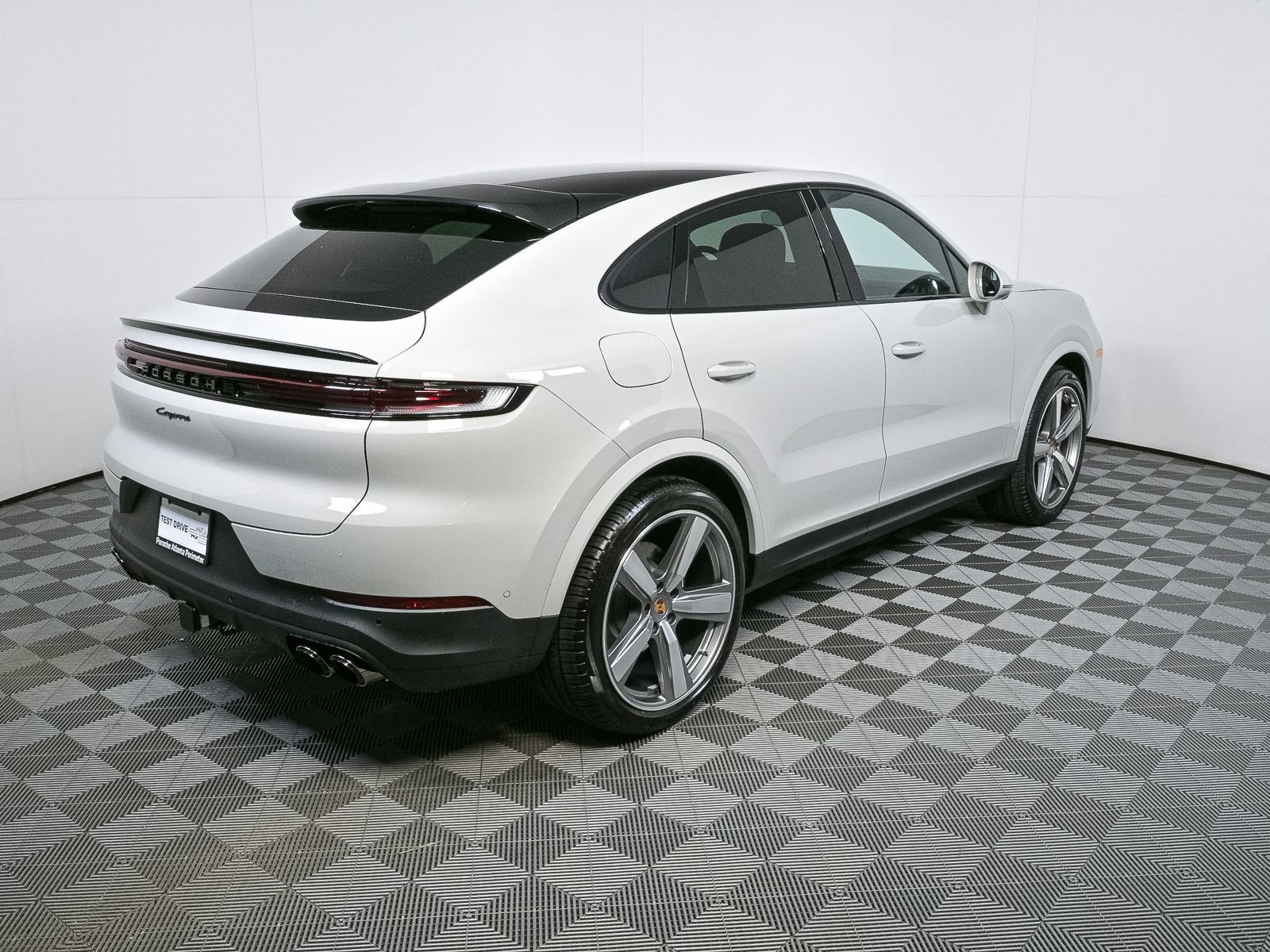 New 2026 Porsche Cayenne Coupe AWD/4WD image 28