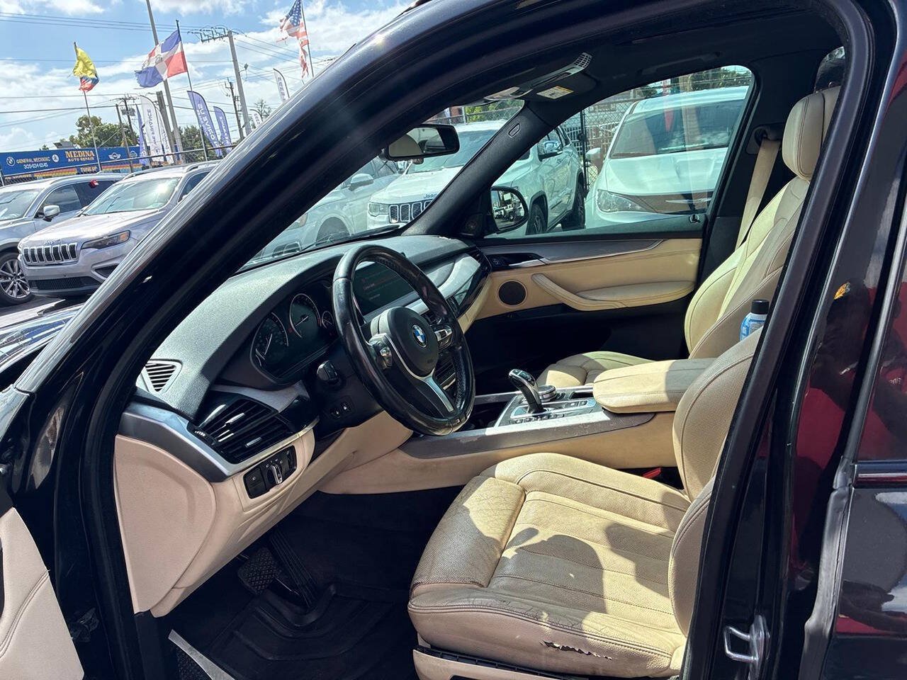 Used 2018 BMW X5 sDrive35i w/ M Sport Package RWD image 9