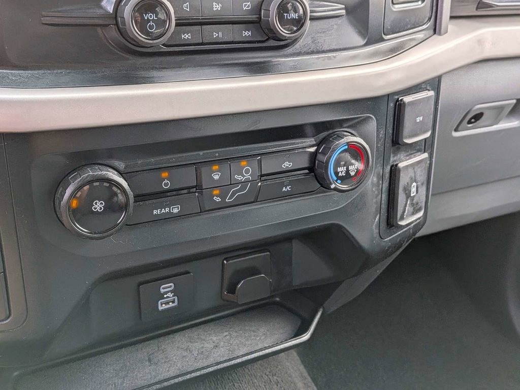 Used 2022 Ford F150 XLT w/ Trailer Tow Package image 22