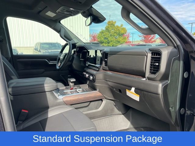 Used 2026 GMC Sierra 1500 SLT w/ SLT Premium Package image 16
