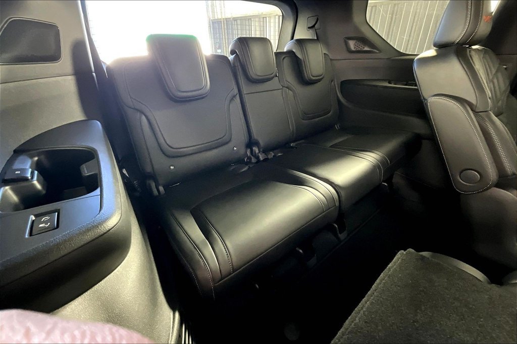 New 2026 Nissan Armada PRO-4X w/ Captain's Chari Seat Package AWD/4WD image 37