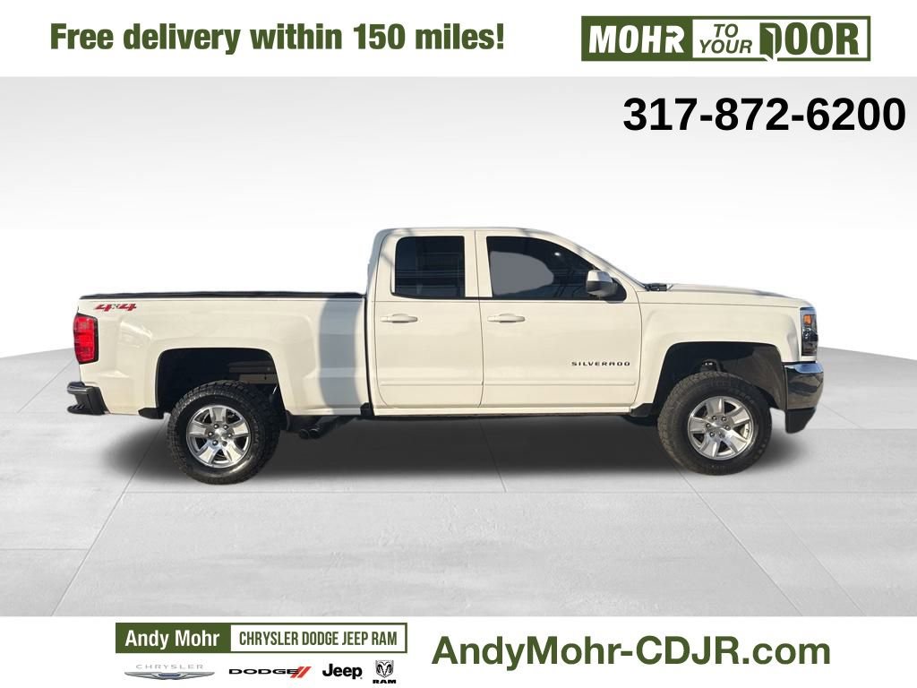 Used 2018 Chevrolet Silverado 1500 LT w/ All Star Edition image 8