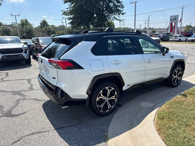 Used 2023 Toyota RAV4 XSE w/ Weather Package AWD/4WD image 7